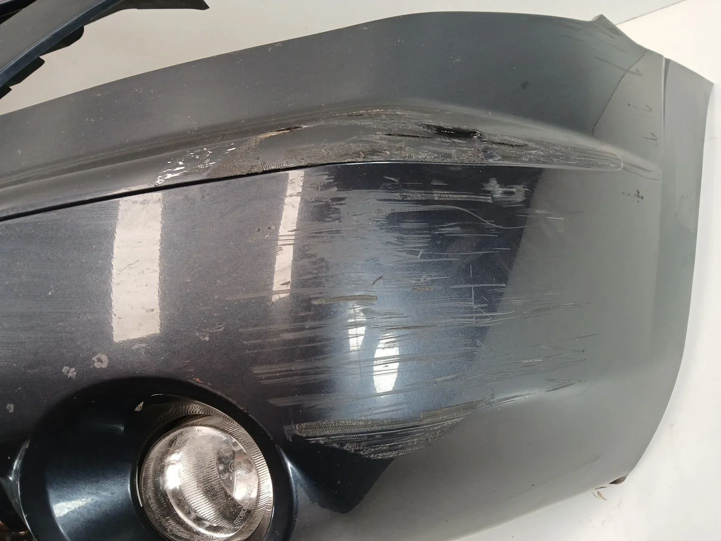 Paragolpes Delantero para Ssangyong Rodius I