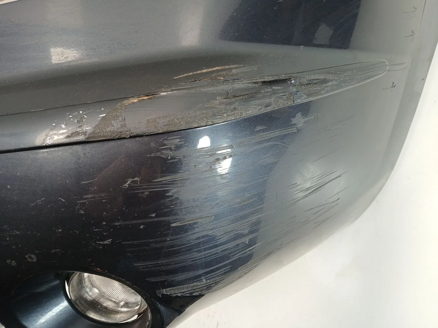 Paragolpes Delantero para Ssangyong Rodius I