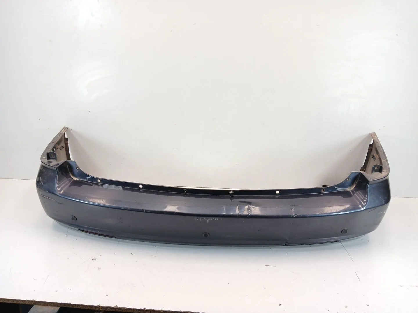 Paragolpes Trasero para Ssangyong Rodius I