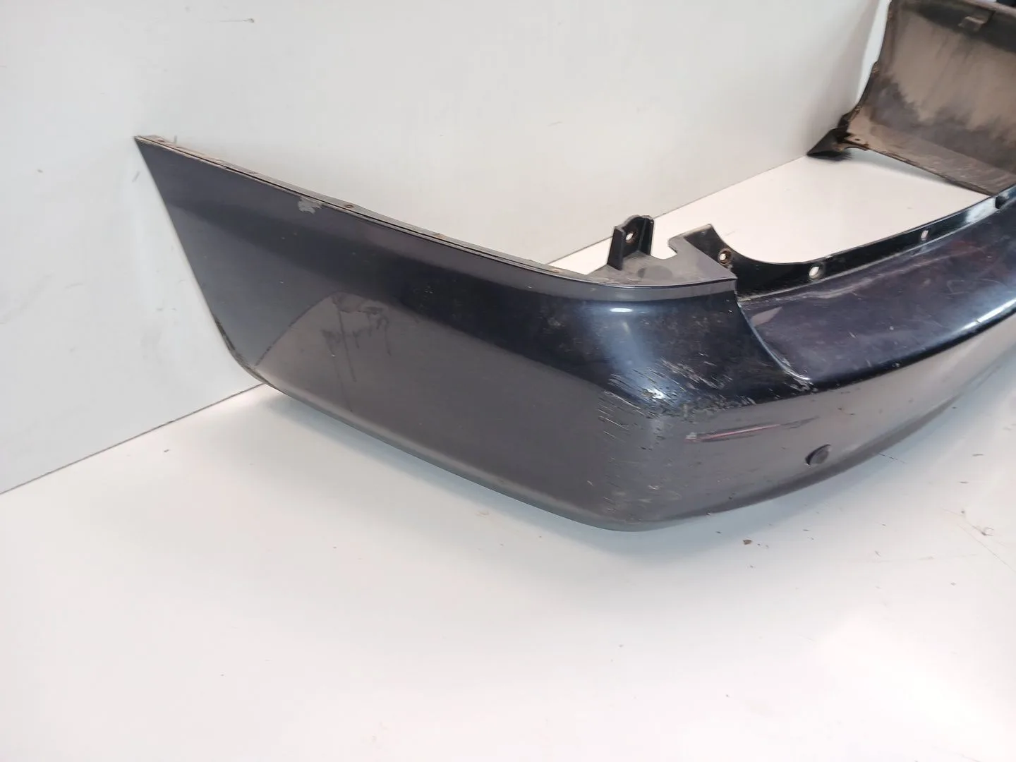 Paragolpes Trasero para Ssangyong Rodius I