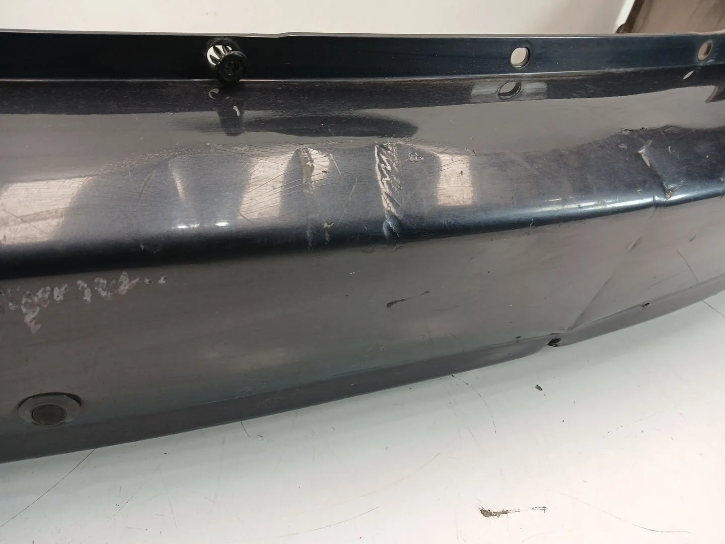 Paragolpes Trasero para Ssangyong Rodius I