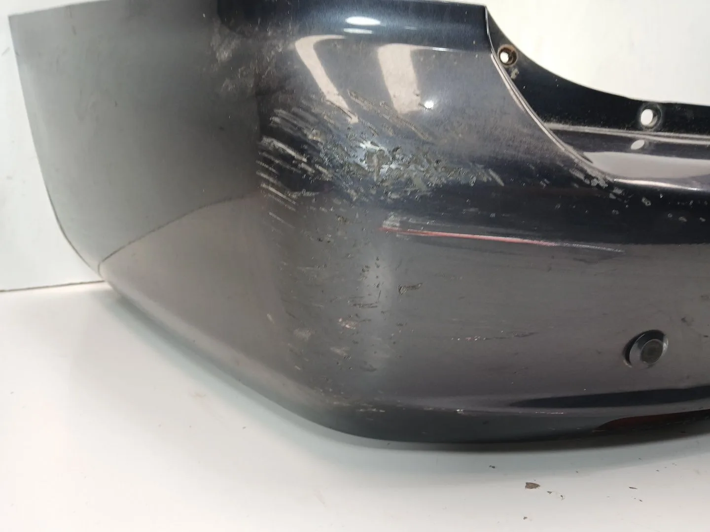 Paragolpes Trasero para Ssangyong Rodius I