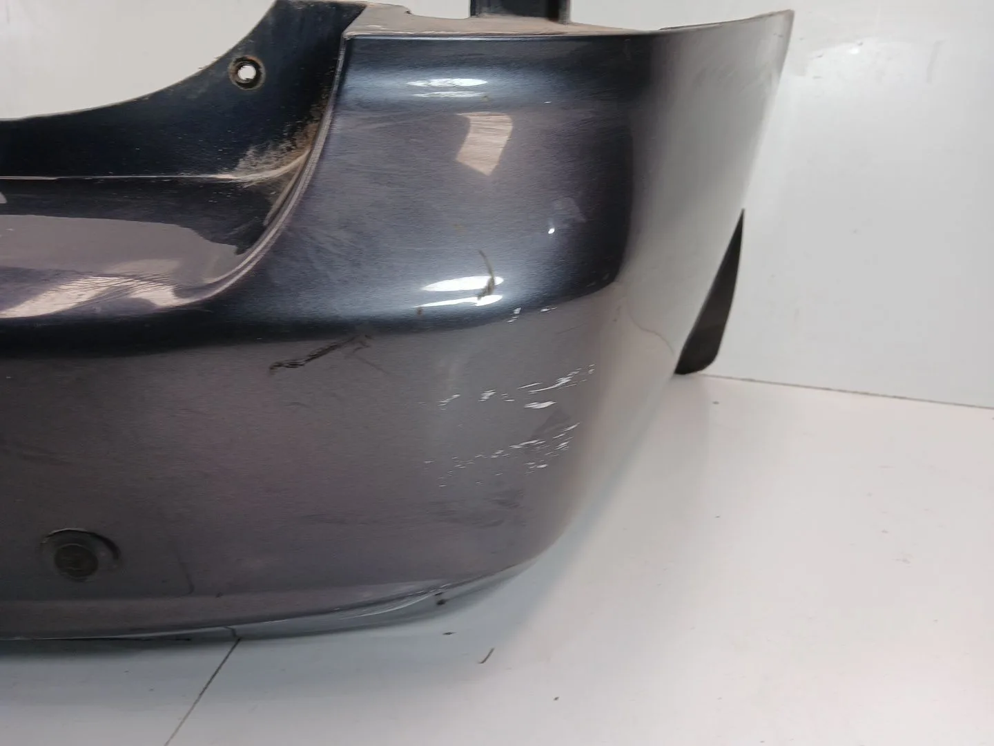 Paragolpes Trasero para Ssangyong Rodius I