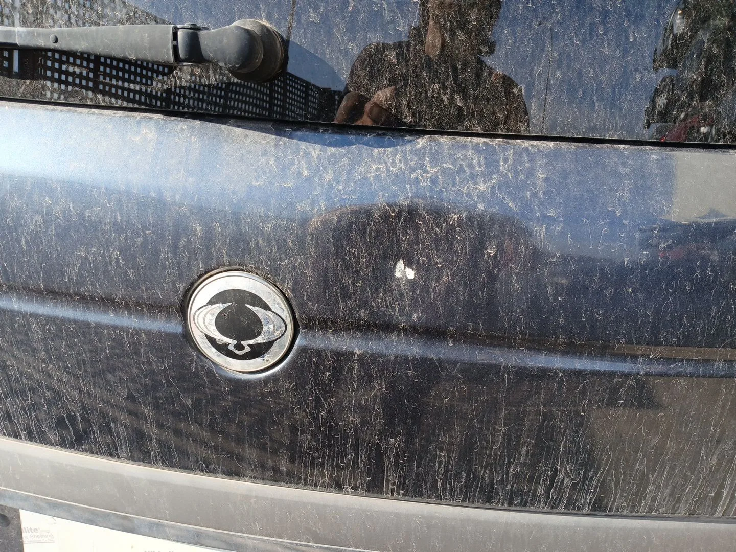 Porton Trasero para Ssangyong Rodius I
