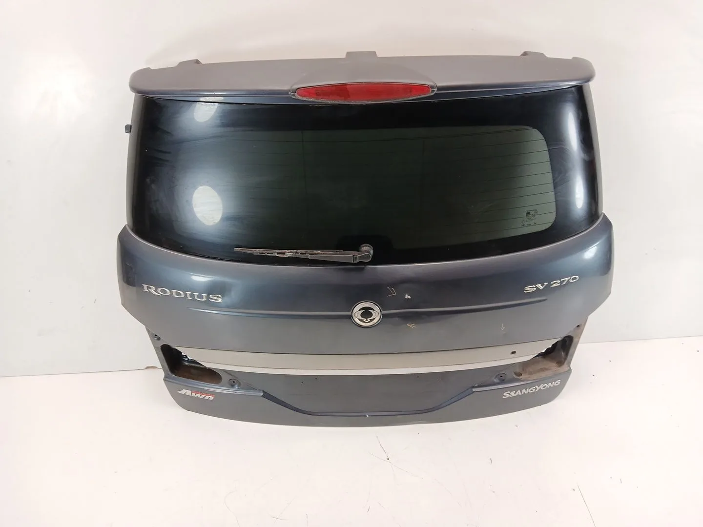 Porton Trasero para Ssangyong Rodius I