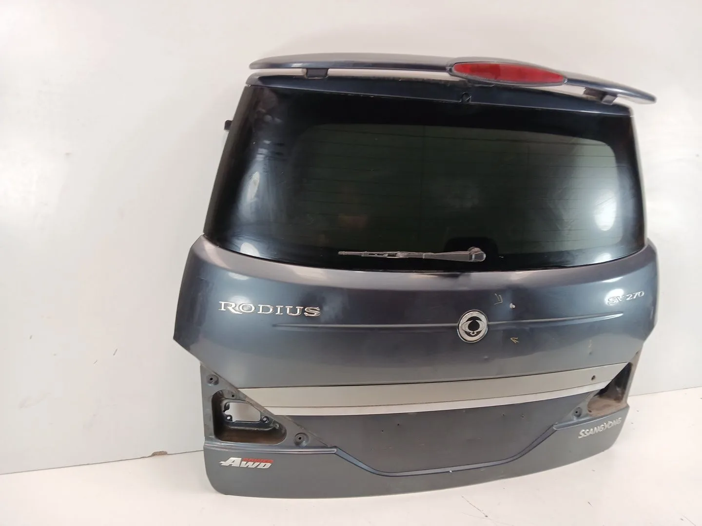 Porton Trasero para Ssangyong Rodius I
