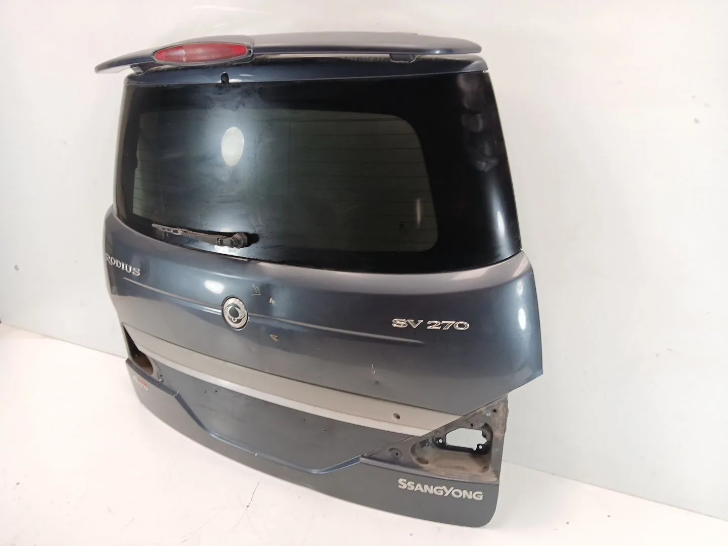 Porton Trasero para Ssangyong Rodius I