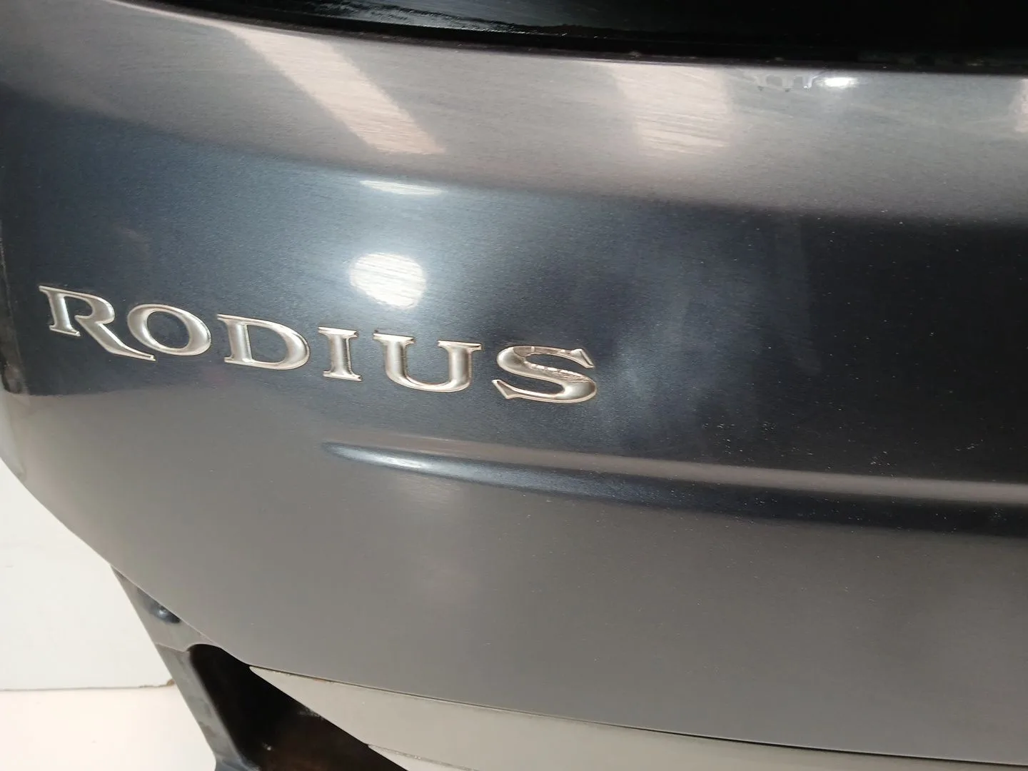 Porton Trasero para Ssangyong Rodius I