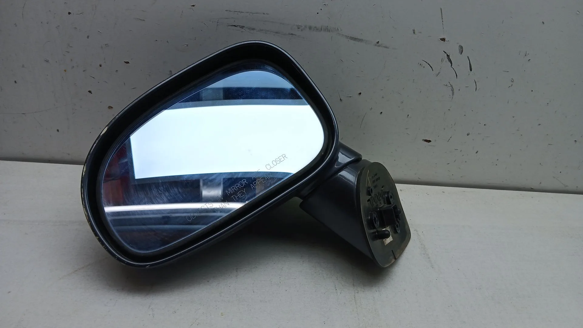 Retrovisor Izquierdo para Ssangyong Rodius I