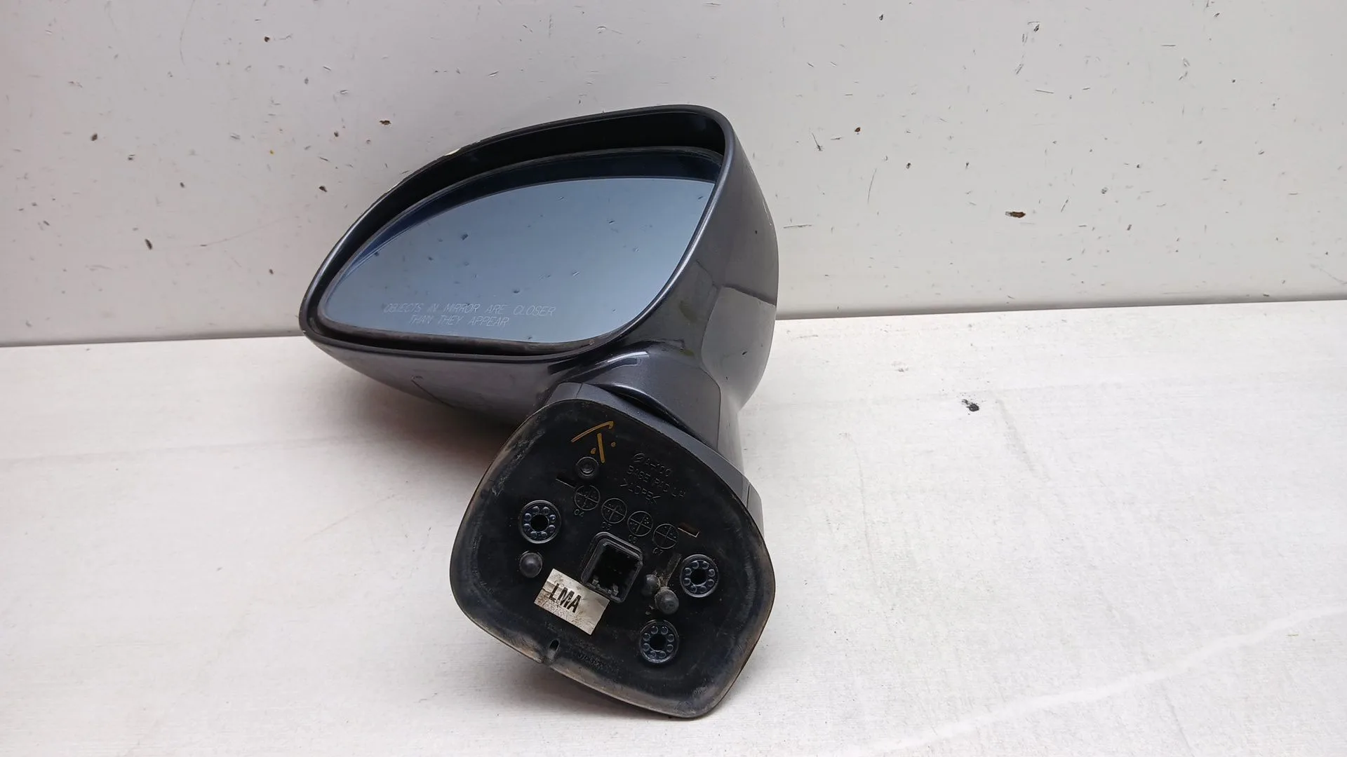 Retrovisor Izquierdo para Ssangyong Rodius I