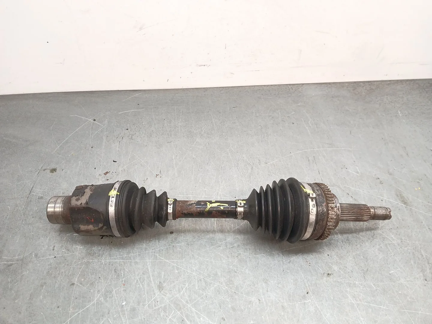 Transmision Delantera Derecha para Ssangyong Rodius I