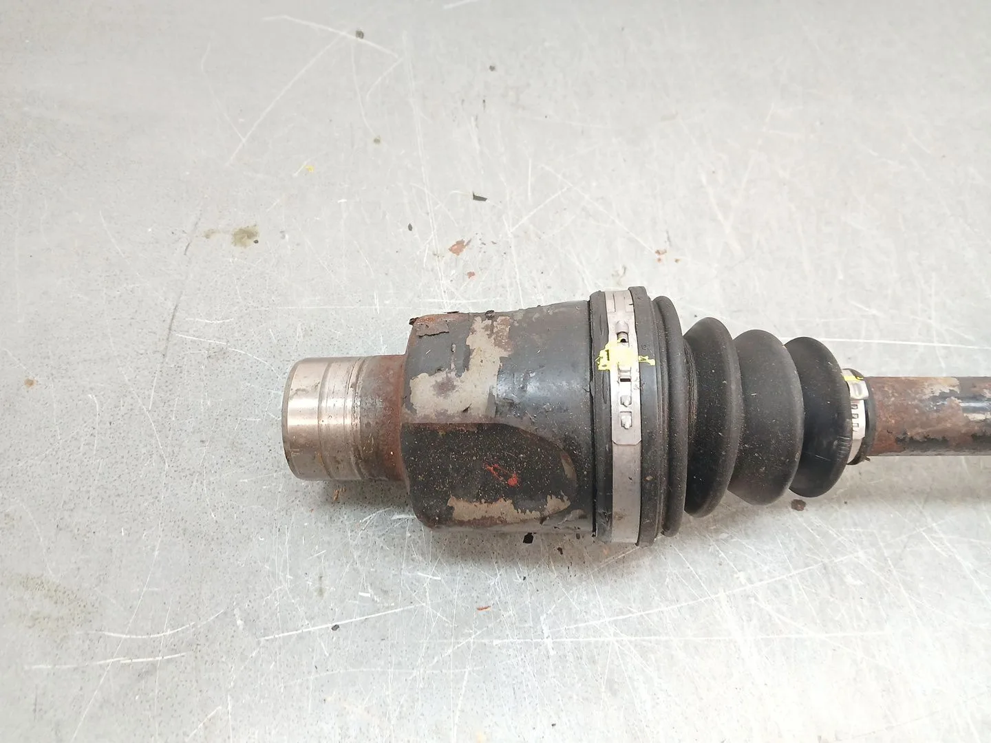 Transmision Delantera Derecha para Ssangyong Rodius I