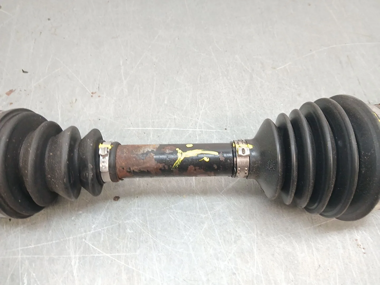 Transmision Delantera Derecha para Ssangyong Rodius I