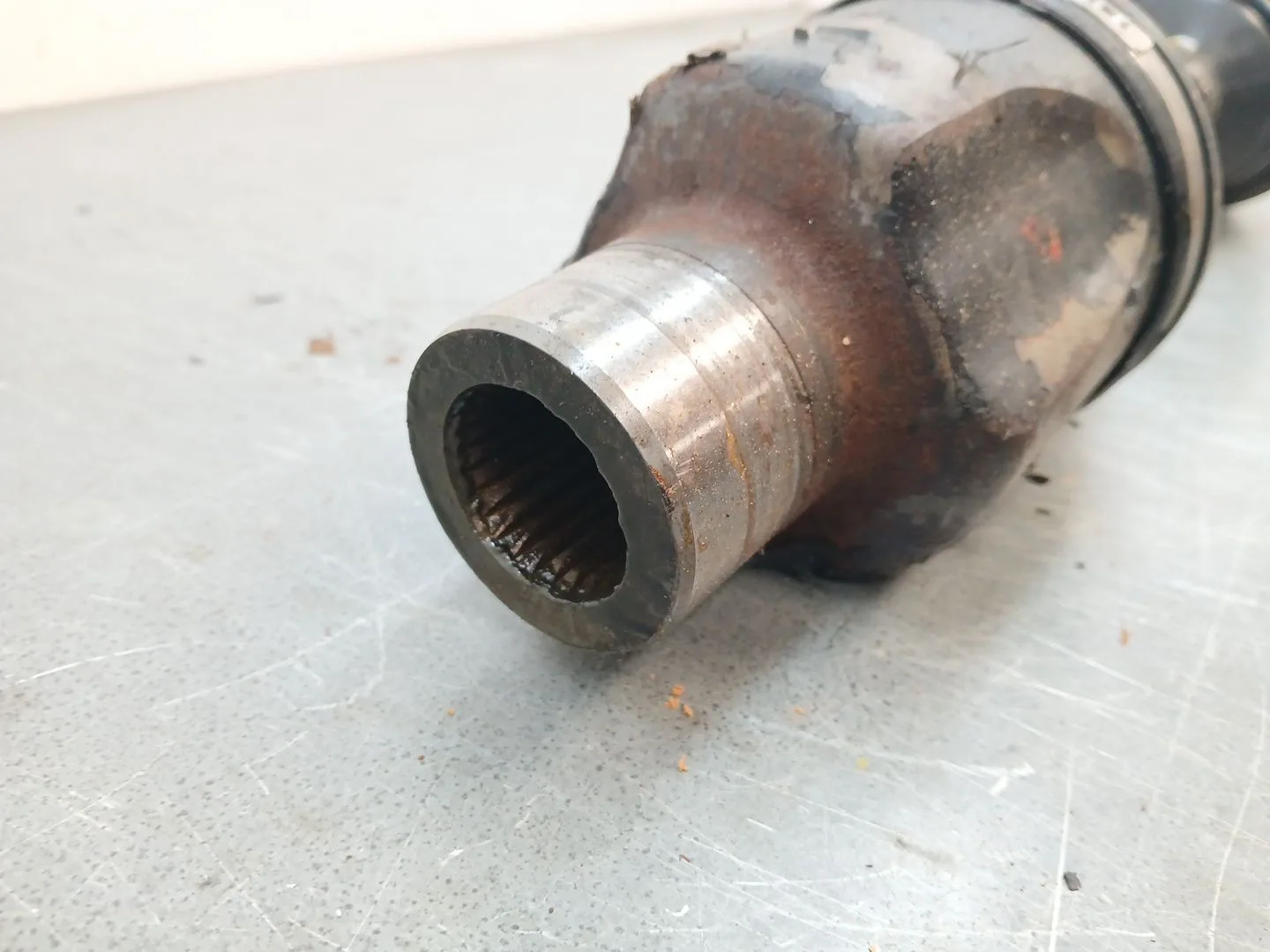 Transmision Delantera Derecha para Ssangyong Rodius I