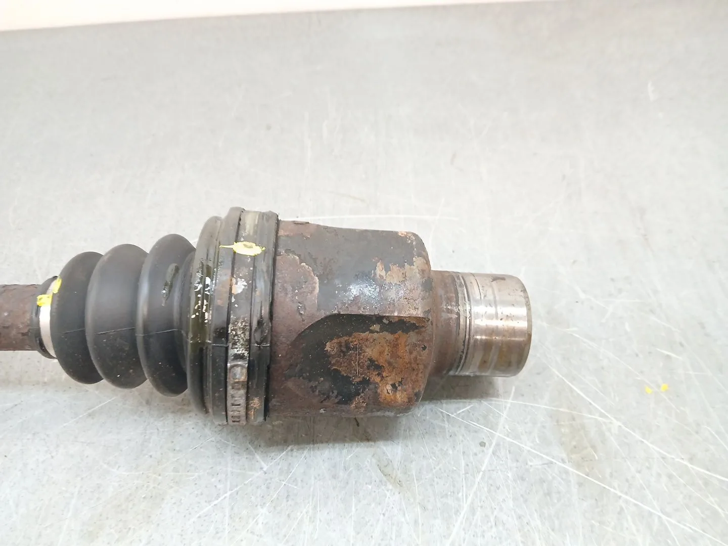 Transmision Delantera Izquierda para Ssangyong Rodius I