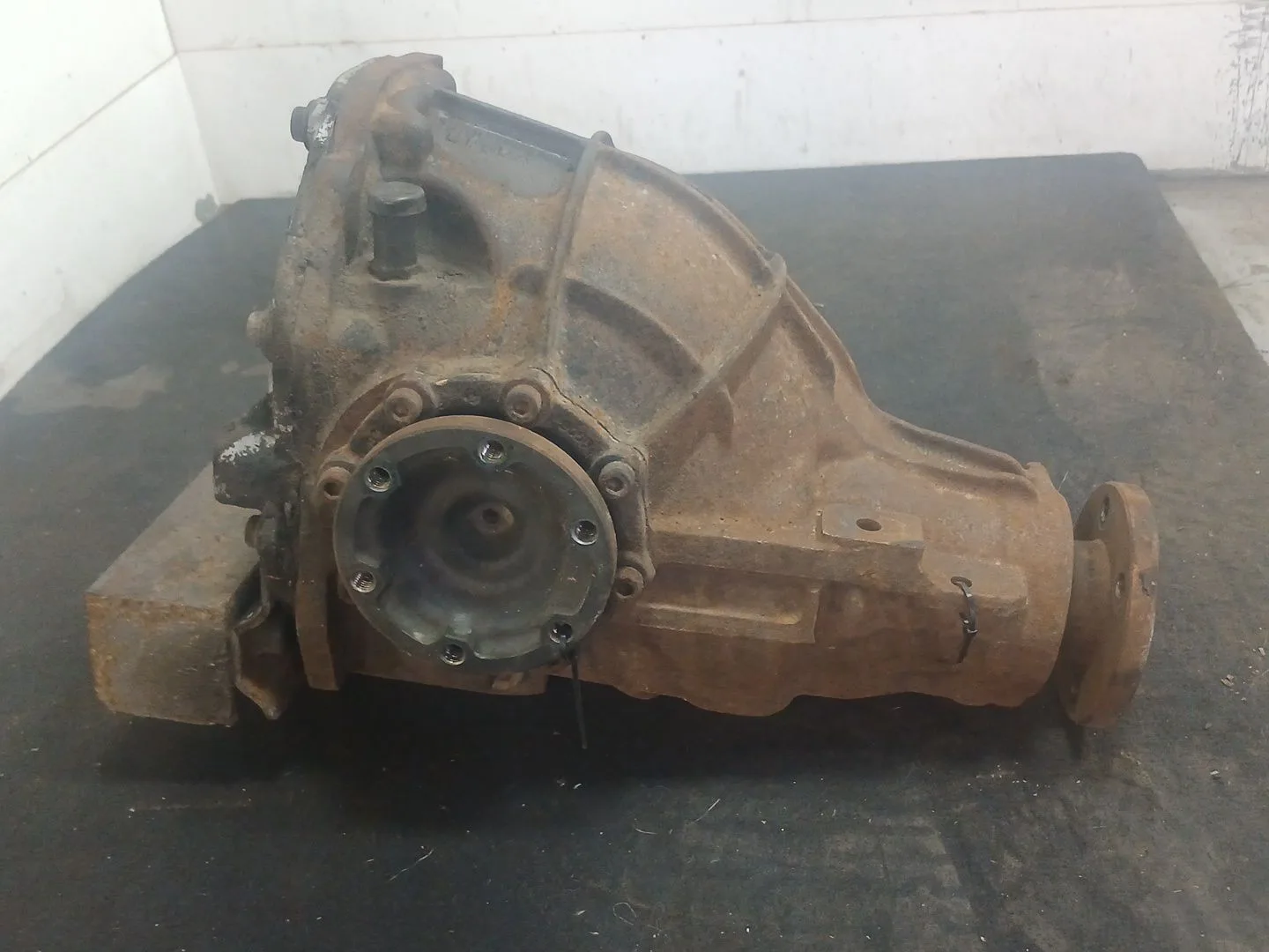Diferencial Trasero para Ssangyong Rodius I