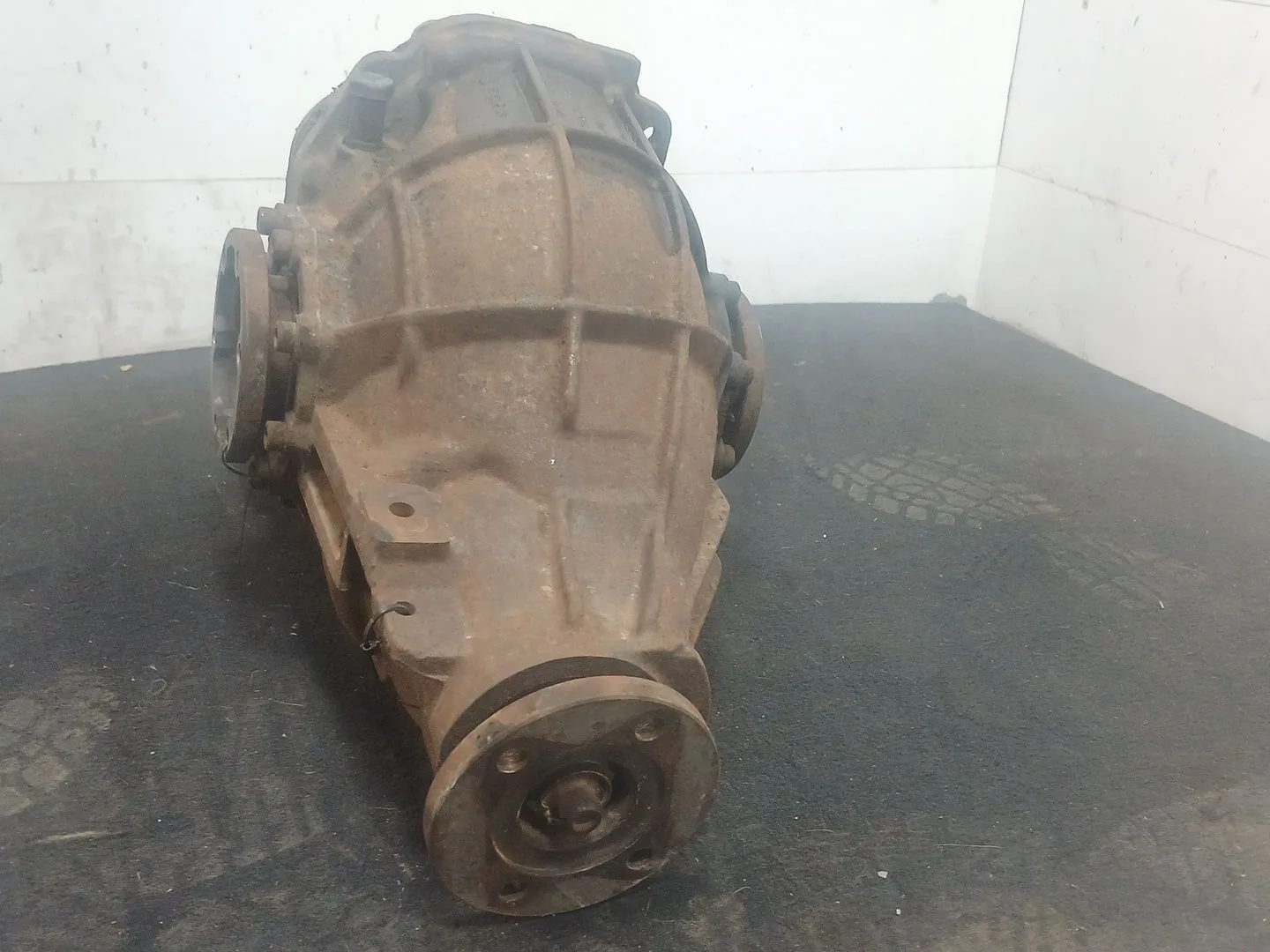 Diferencial Trasero para Ssangyong Rodius I