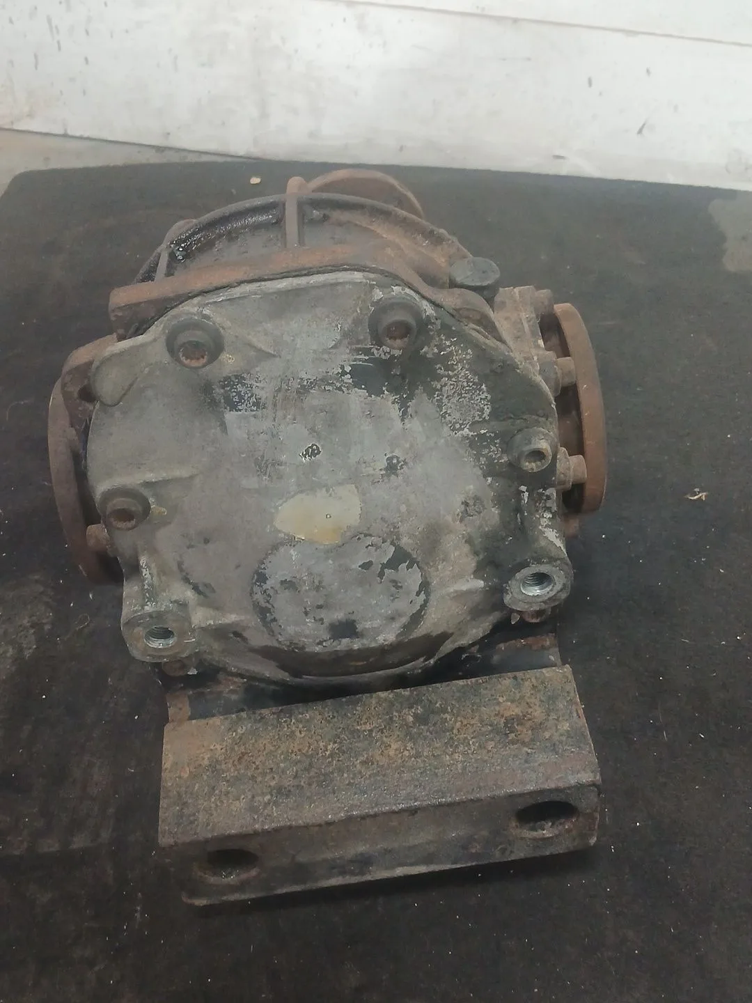 Diferencial Trasero para Ssangyong Rodius I