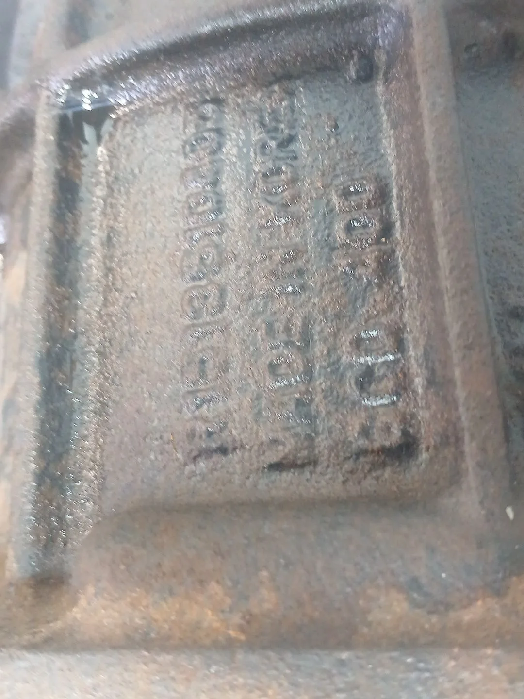Diferencial Trasero para Ssangyong Rodius I