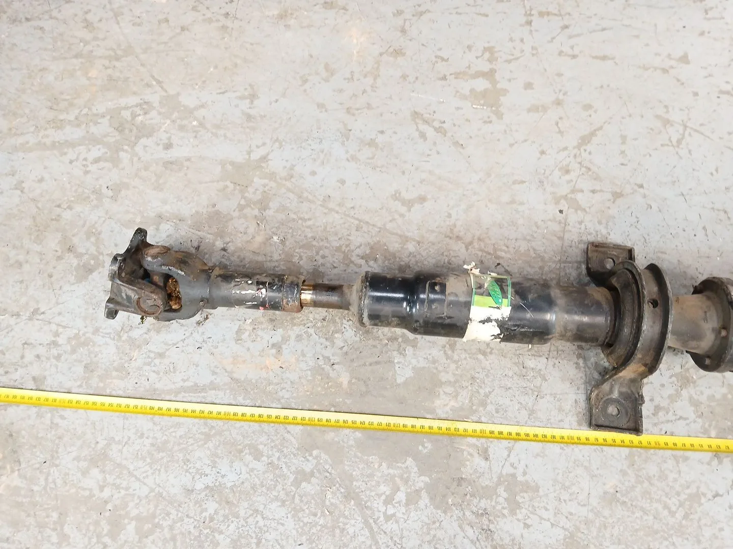 Transmision Central para Ssangyong Rodius I