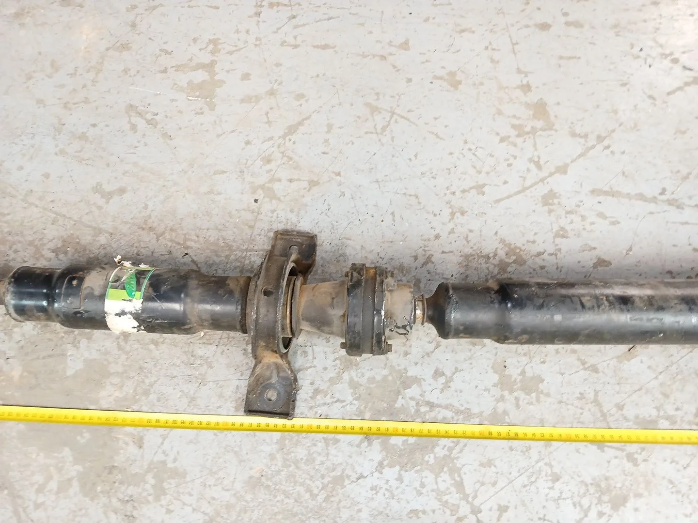 Transmision Central para Ssangyong Rodius I