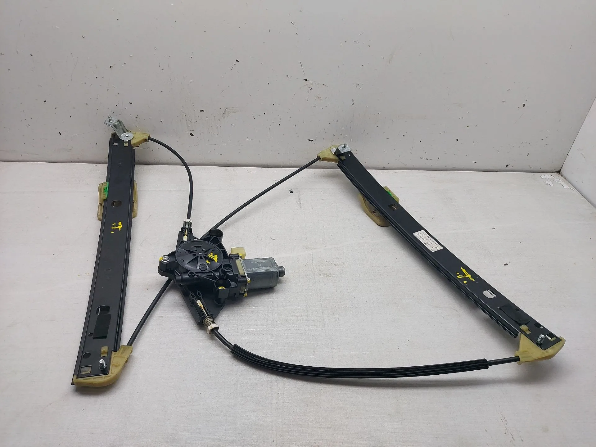 Elevalunas Delantero Izquierdo para Audi A4 B9 (8W2, 8Wc)