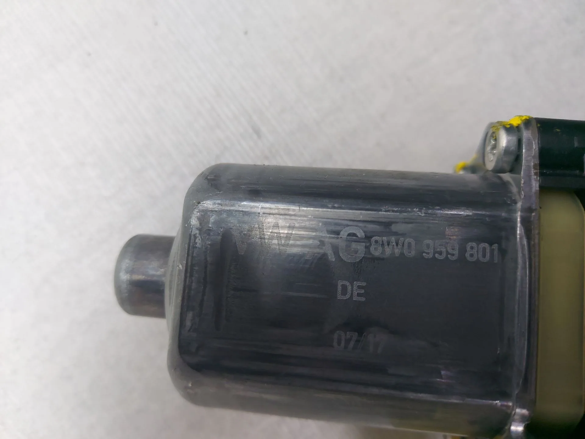Elevalunas Delantero Izquierdo para Audi A4 B9 (8W2, 8Wc)