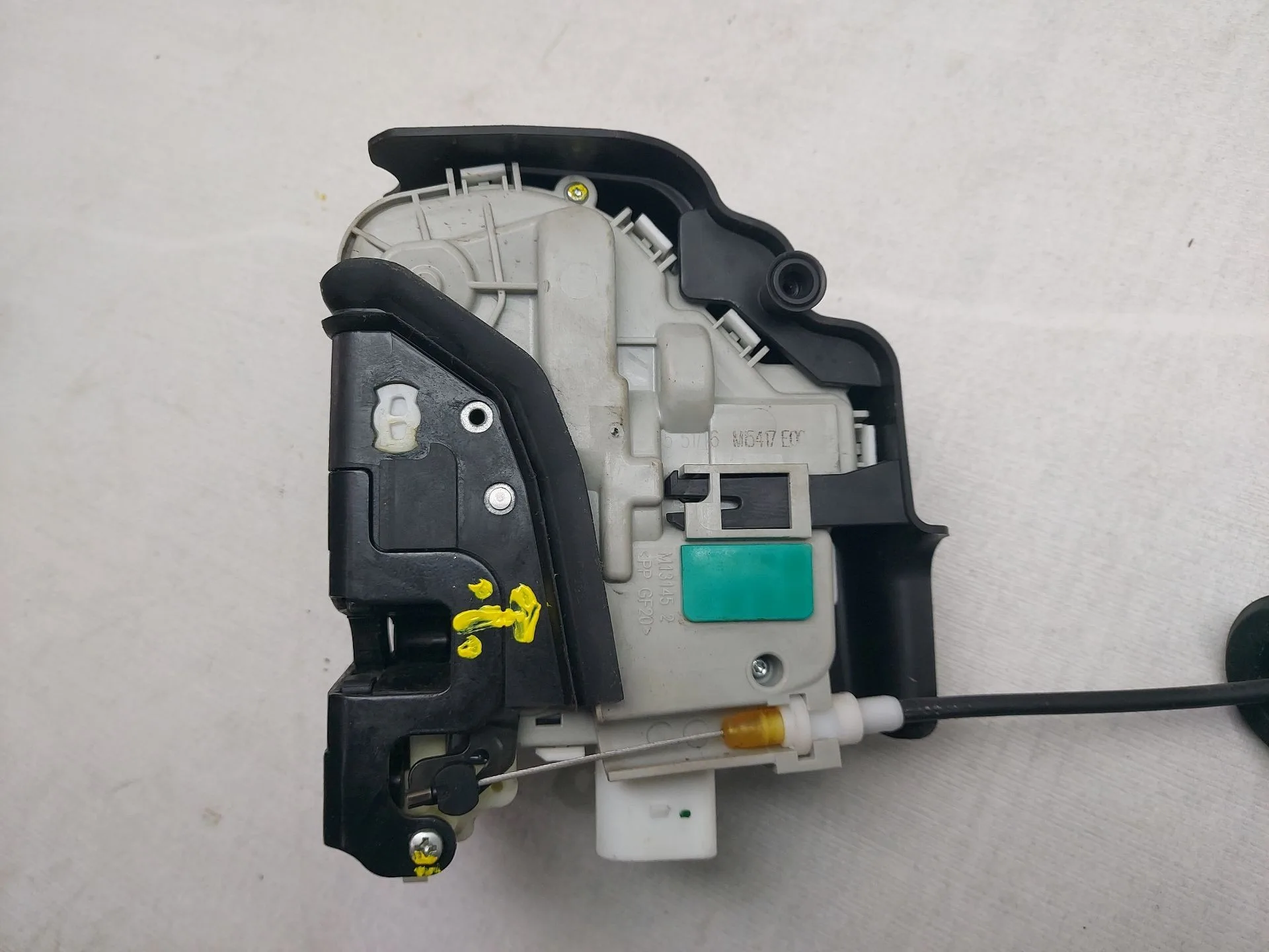 Cerradura Puerta Delantera Izquierda para Audi A4 B9 (8W2, 8Wc)
