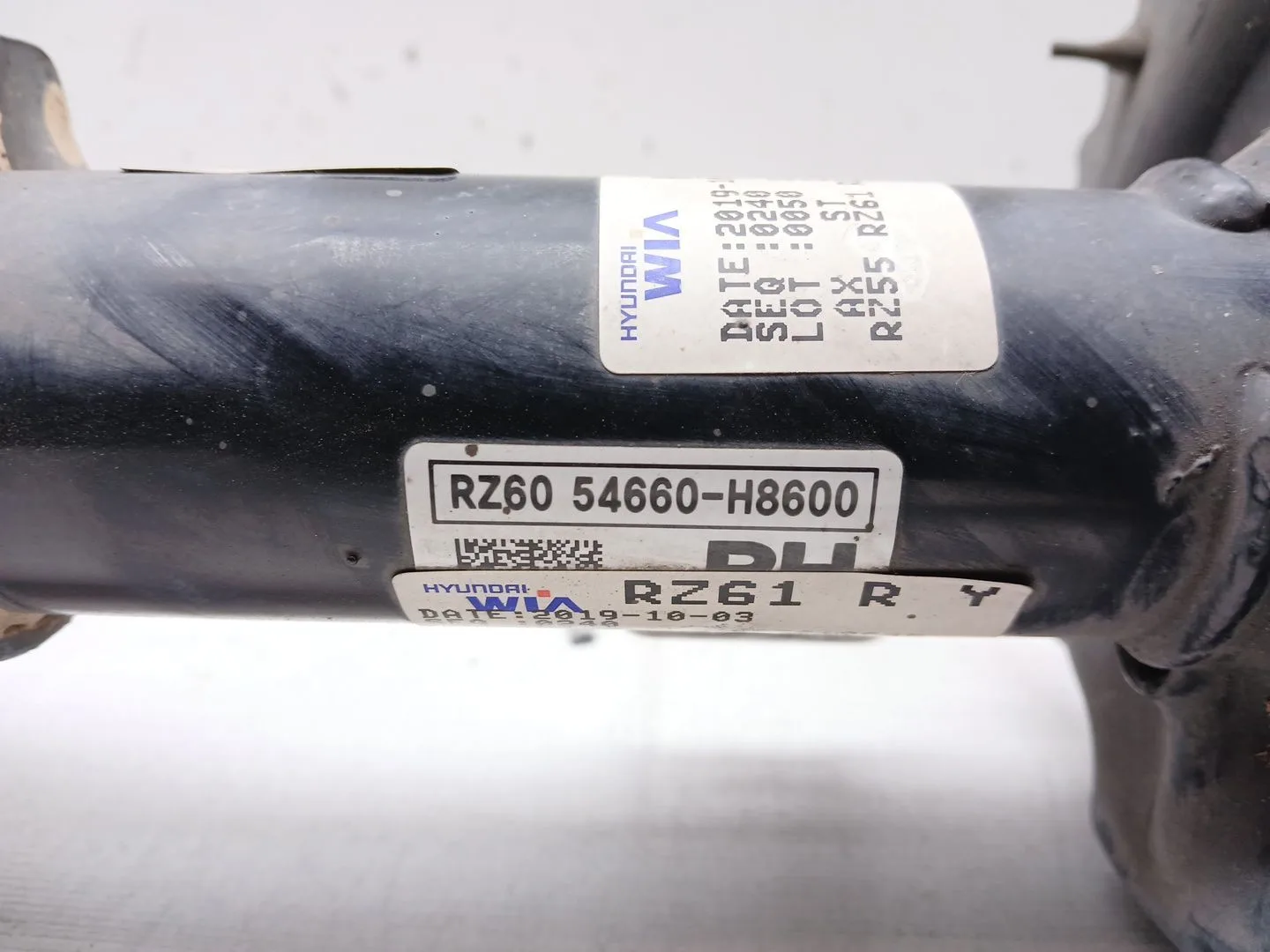 Amortiguador Delantero Derecho para Kia Stonic (Yb)