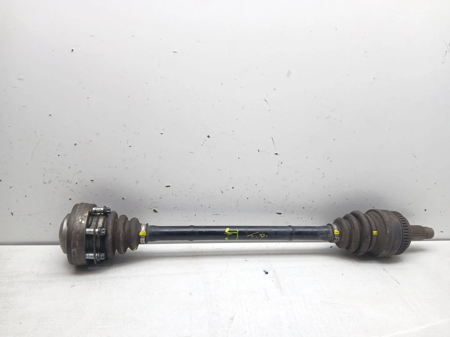Transmision Trasera Derecha para Bmw Serie 3 Berlina (E90)