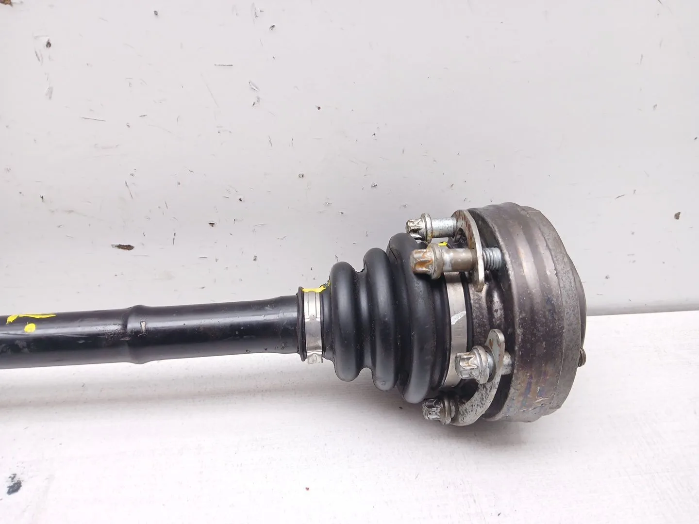 Transmision Trasera Izquierda para Bmw Serie 3 Berlina (E90)