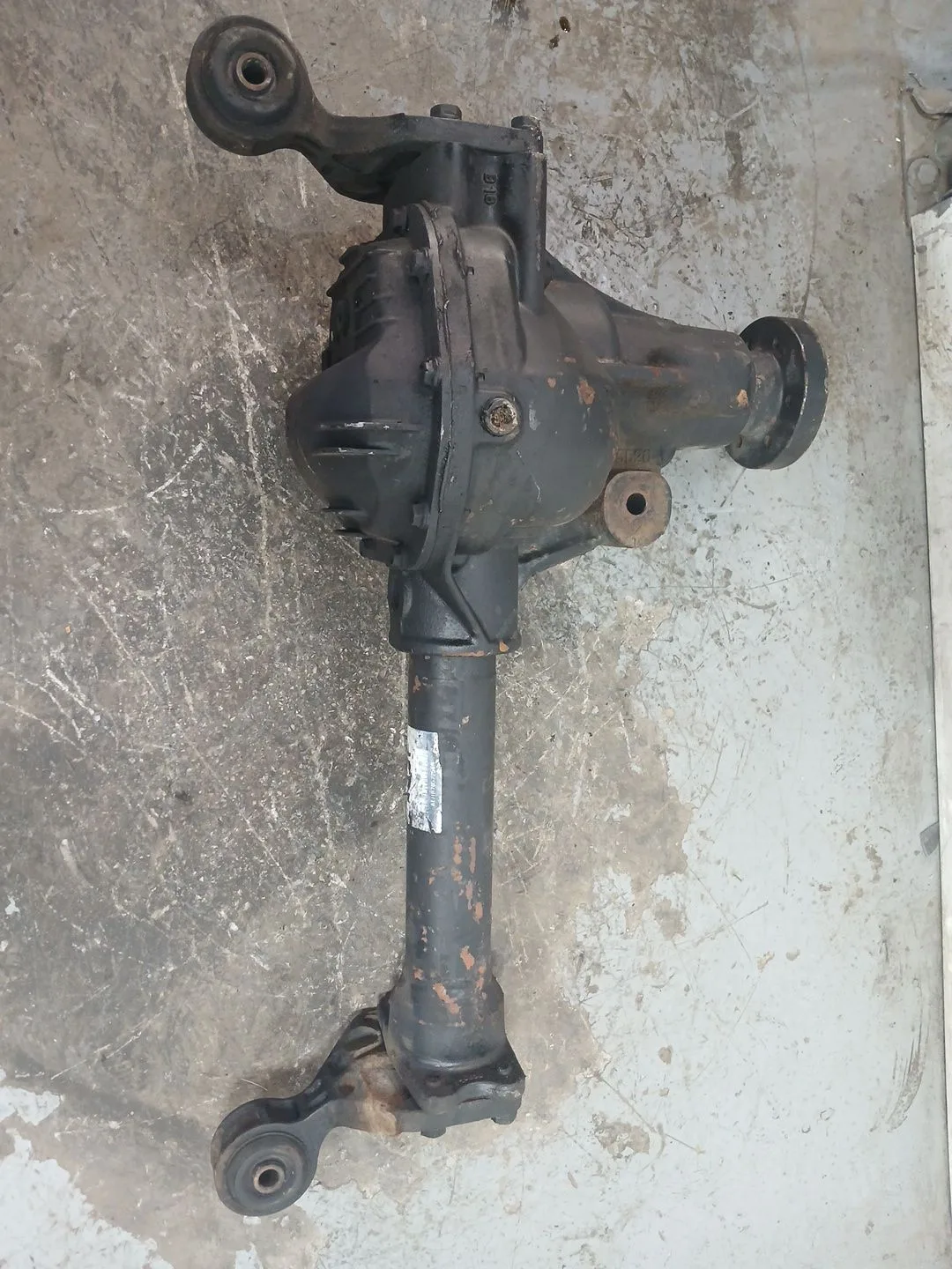Diferencial Delantero para Ssangyong Rodius I