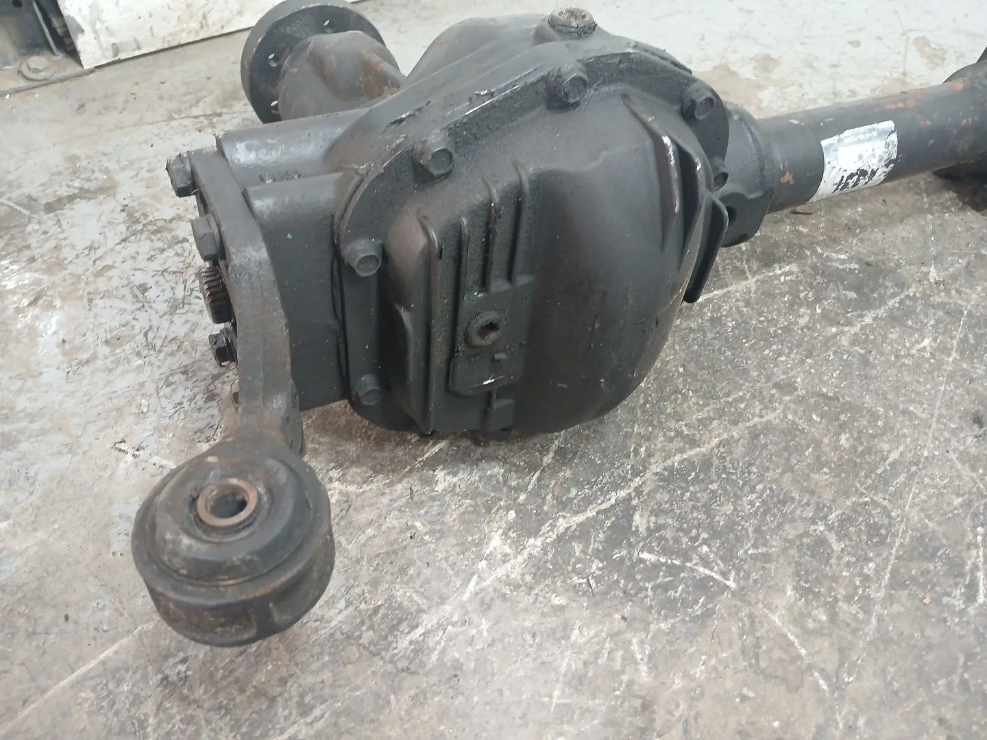 Diferencial Delantero para Ssangyong Rodius I