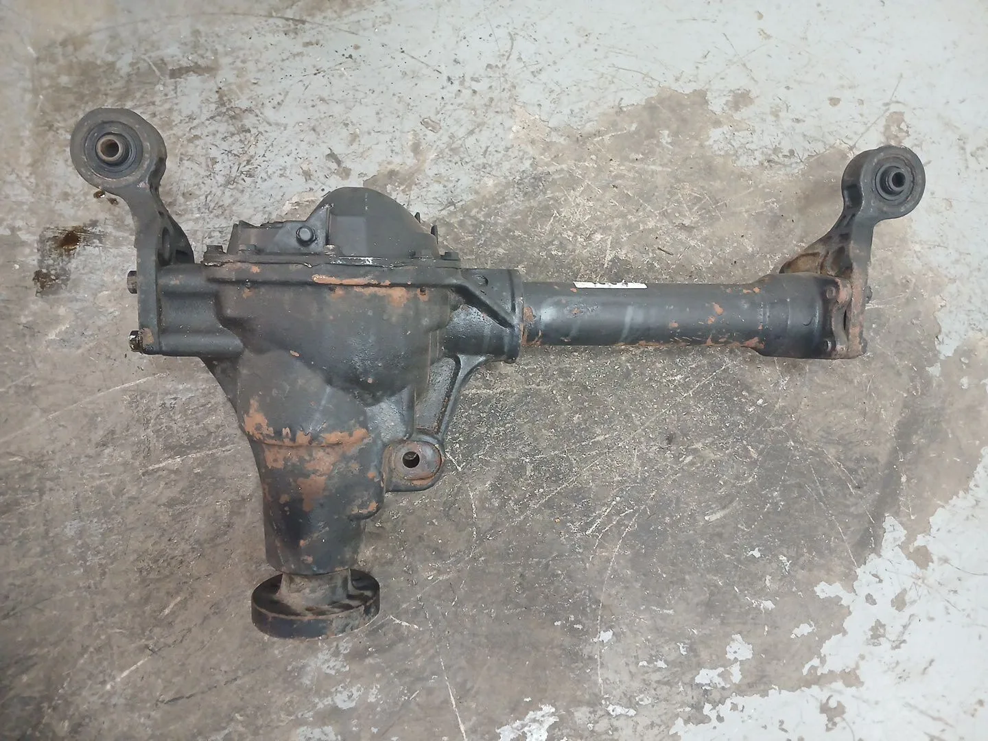 Diferencial Delantero para Ssangyong Rodius I