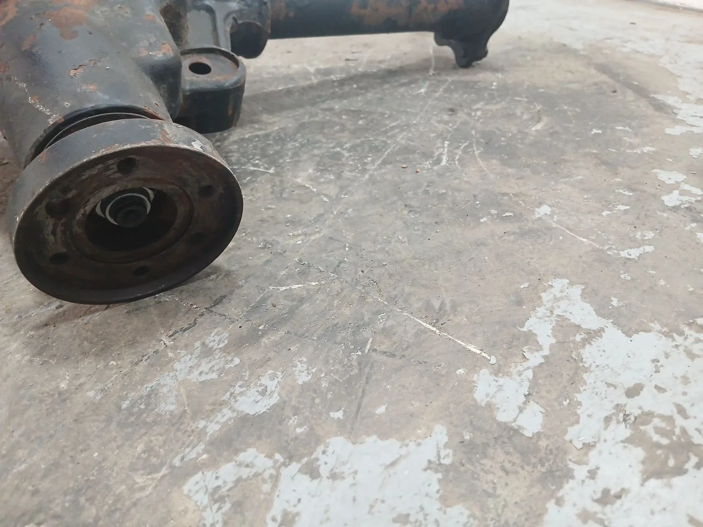 Diferencial Delantero para Ssangyong Rodius I