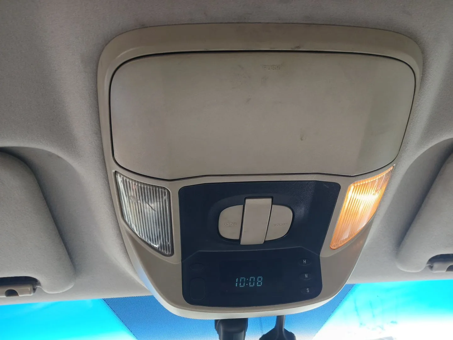 Luz Interior para Ssangyong Rodius I