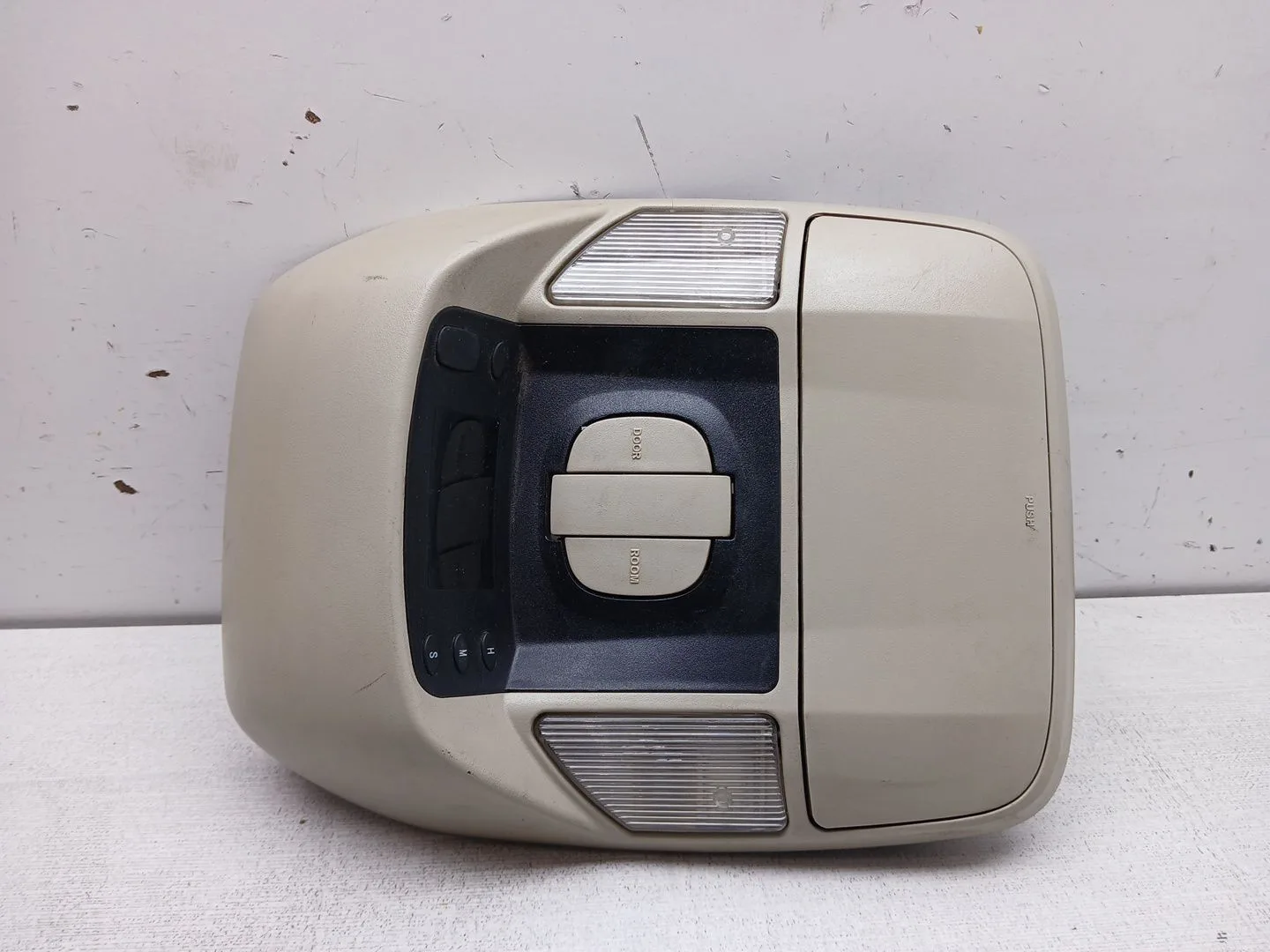 Luz Interior para Ssangyong Rodius I
