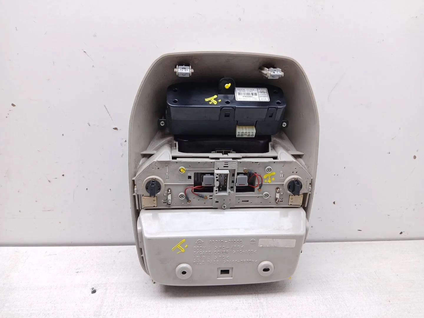 Luz Interior para Ssangyong Rodius I