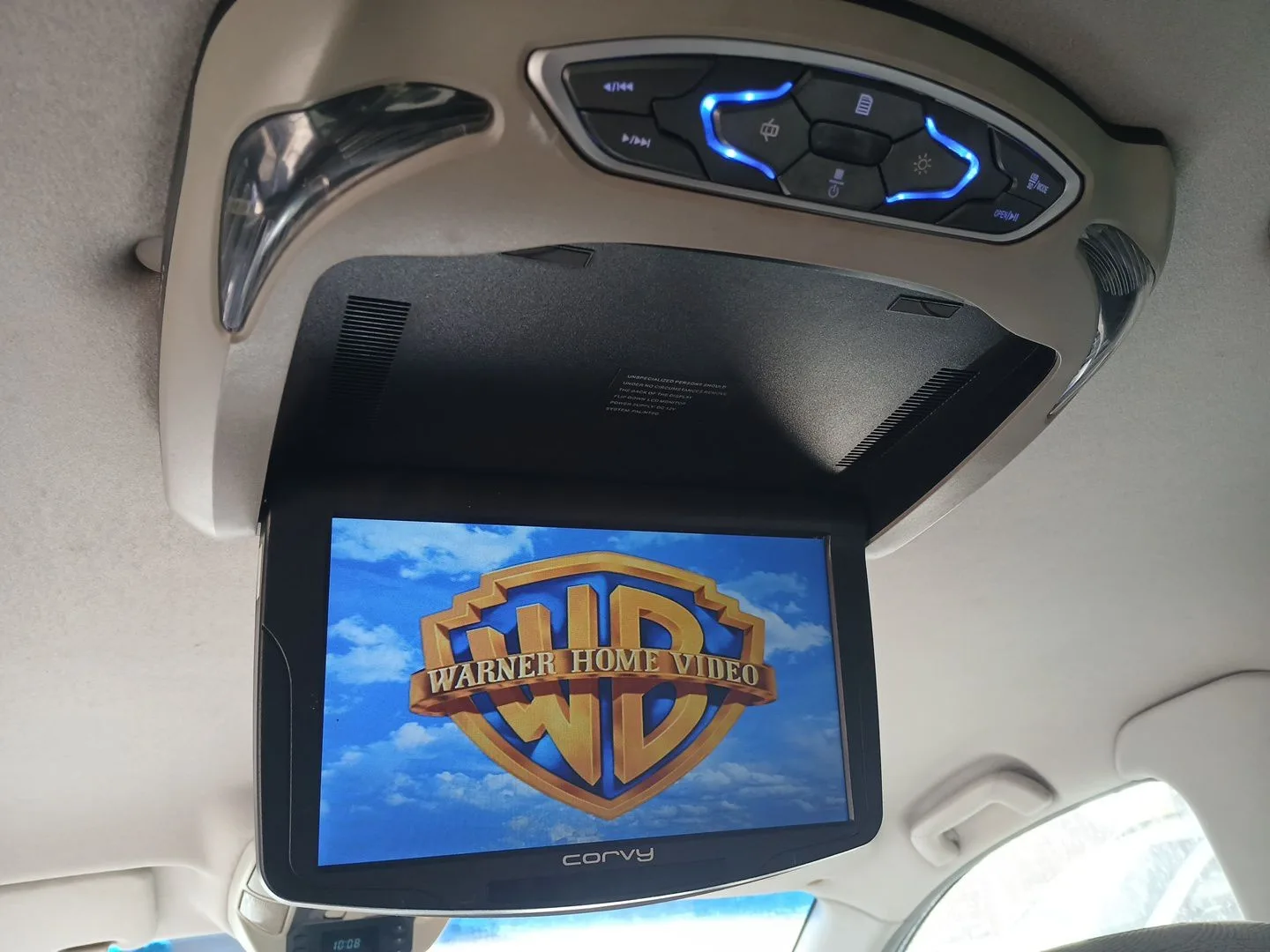Sistema Audio / Radio Cd para Ssangyong Rodius I