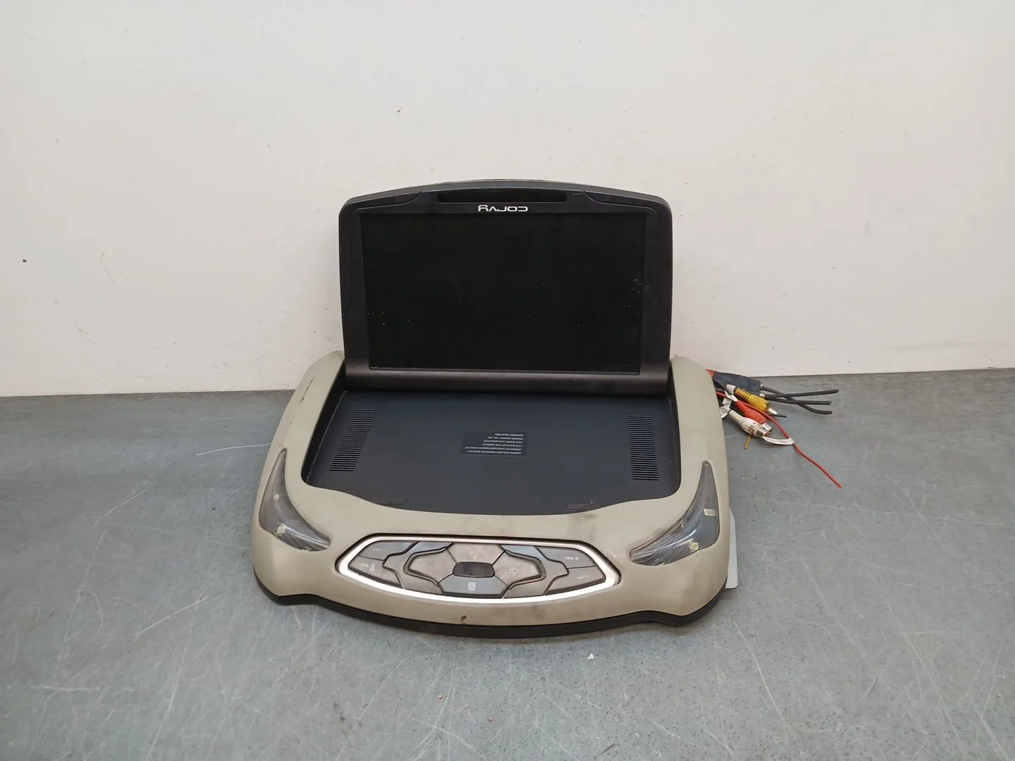 Sistema Audio / Radio Cd para Ssangyong Rodius I