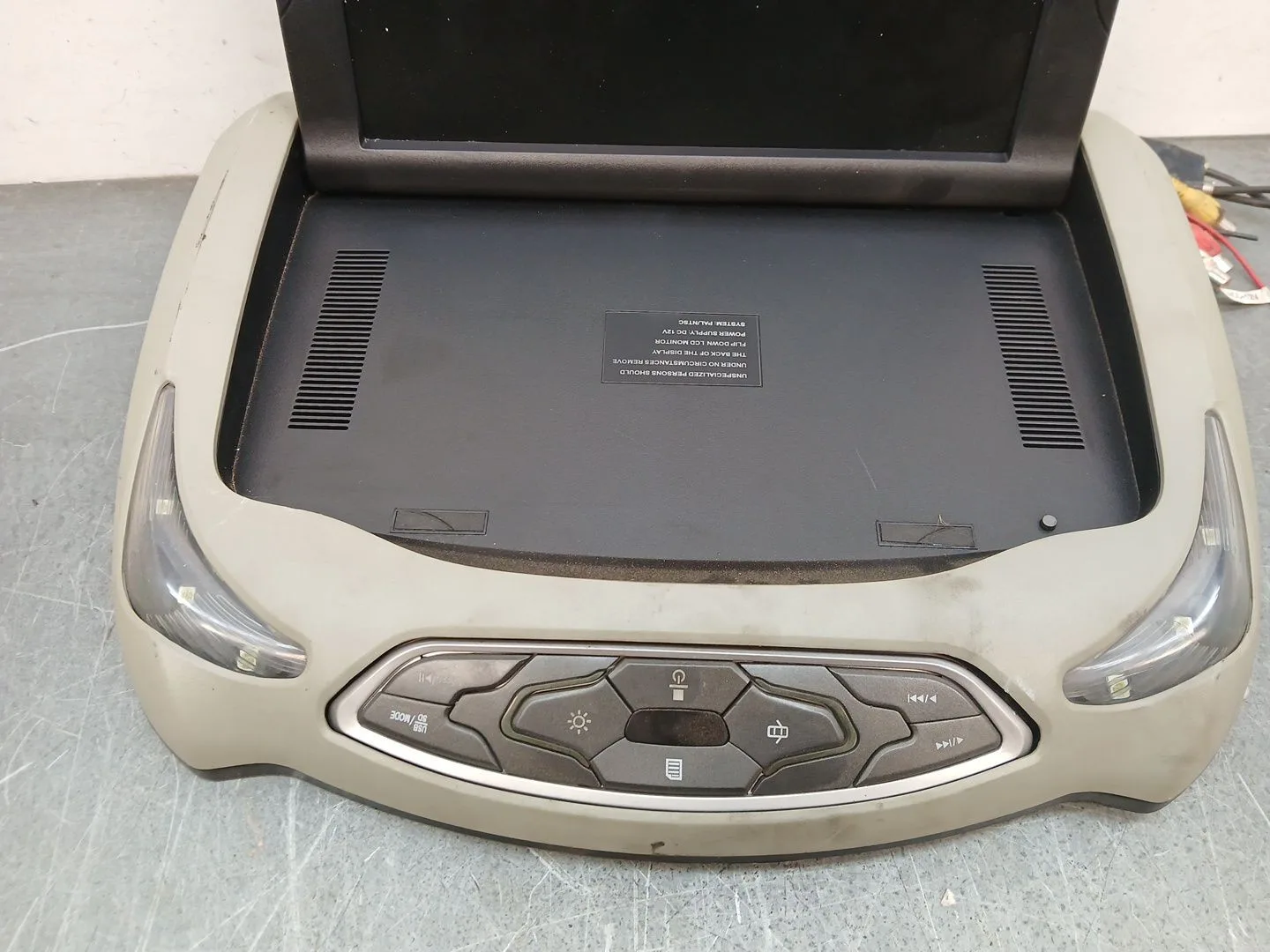 Sistema Audio / Radio Cd para Ssangyong Rodius I
