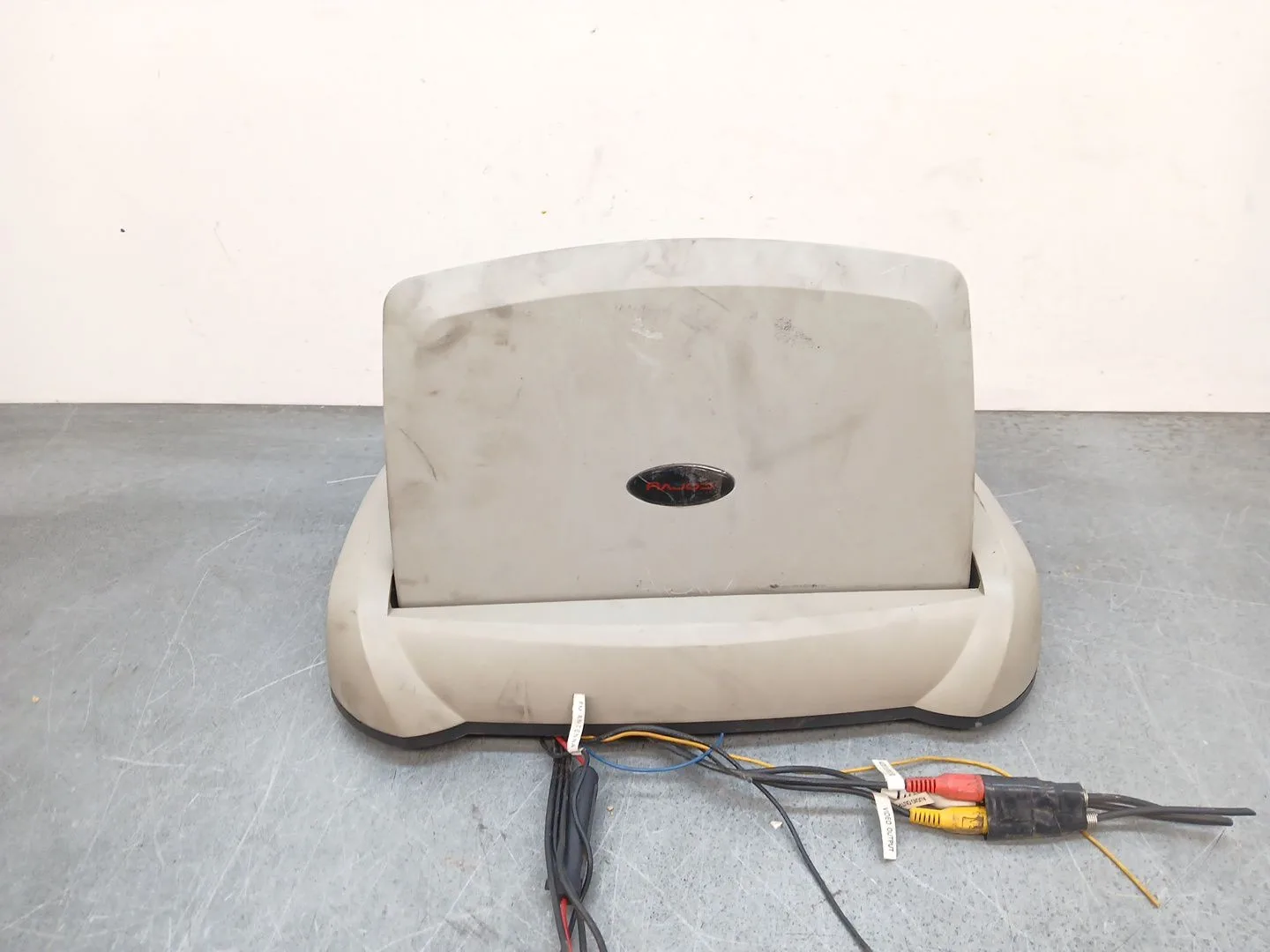 Sistema Audio / Radio Cd para Ssangyong Rodius I