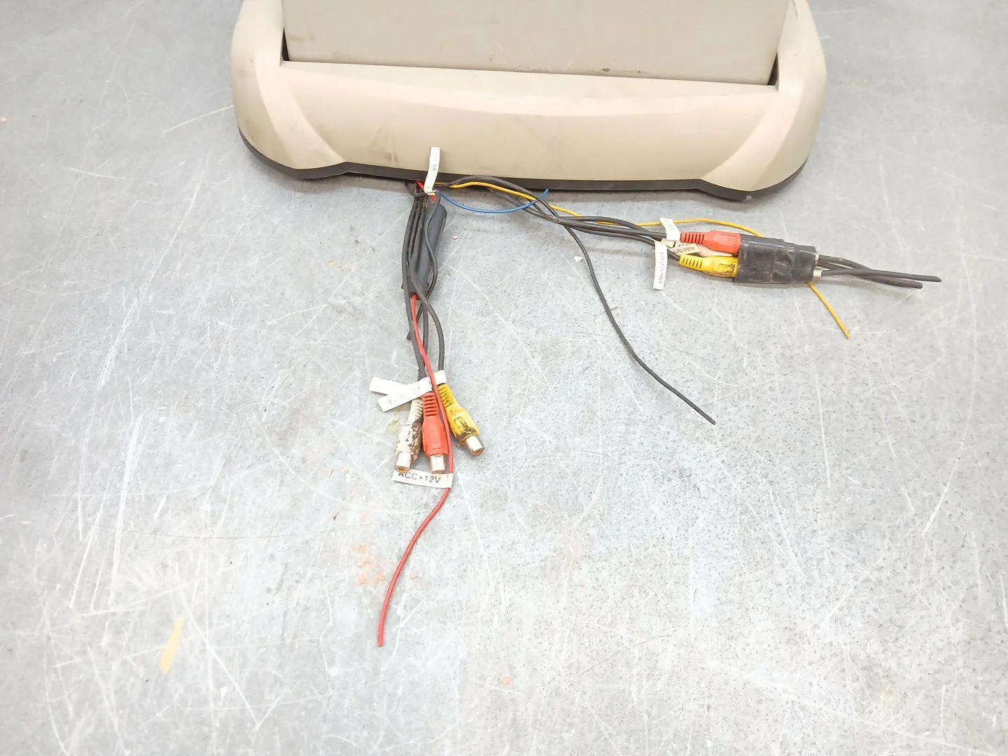 Sistema Audio / Radio Cd para Ssangyong Rodius I