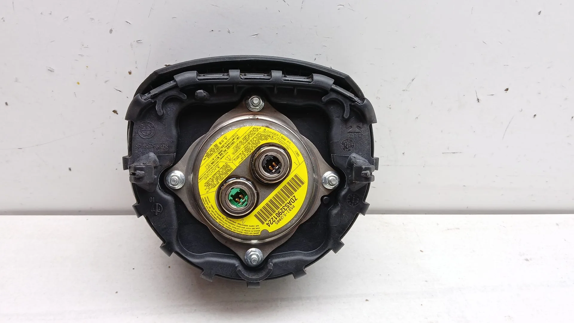 Airbag Delantero Izquierdo para Bmw Serie 3 Berlina (E90)