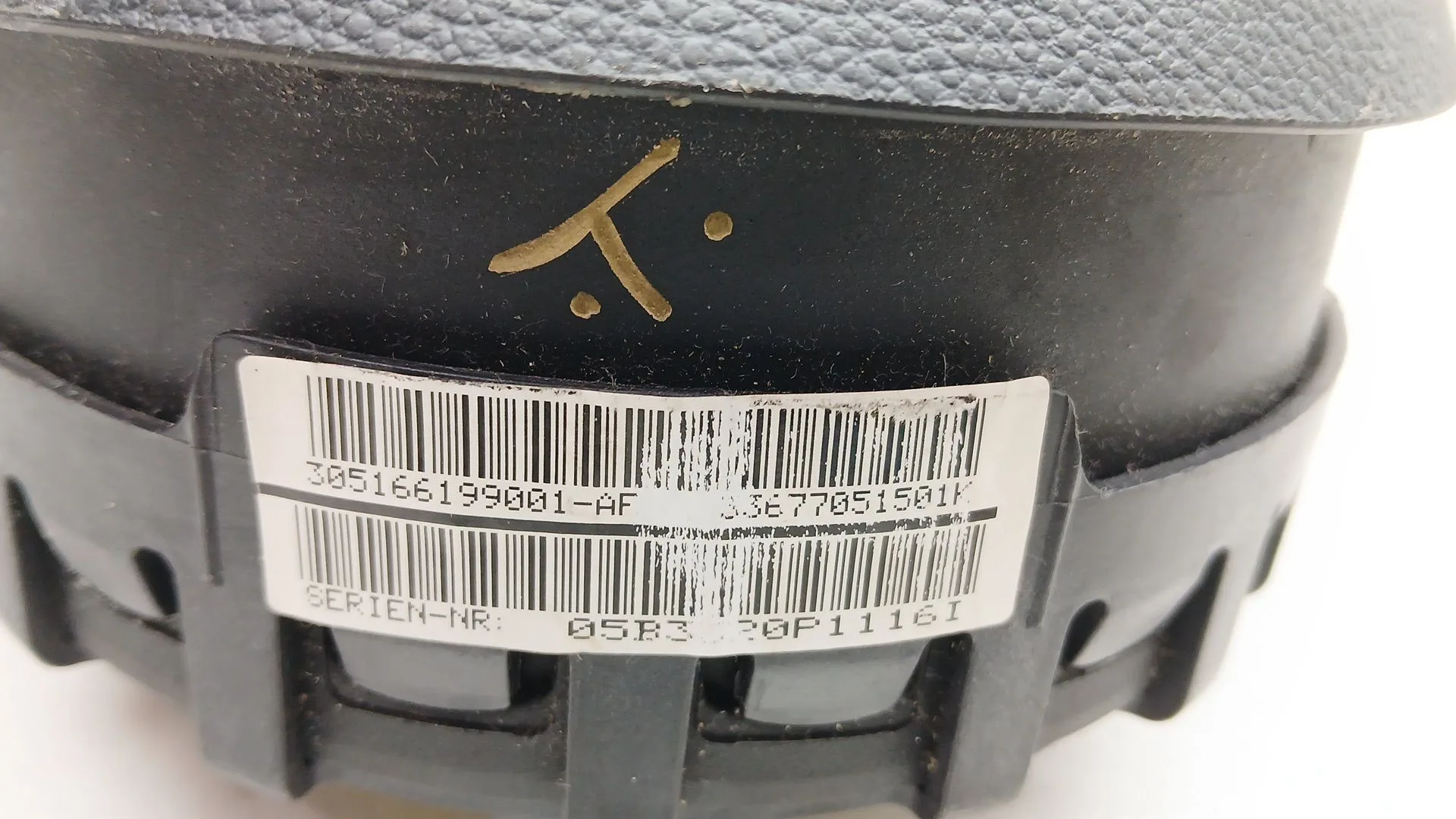 Airbag Delantero Izquierdo para Bmw Serie 3 Berlina (E90)