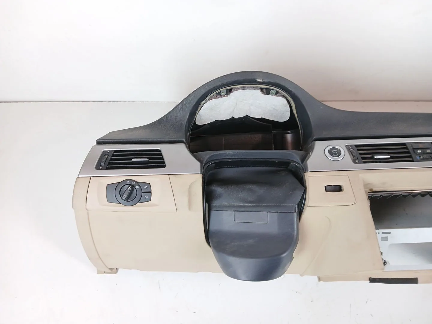 Salpicadero para Bmw Serie 3 Berlina (E90)
