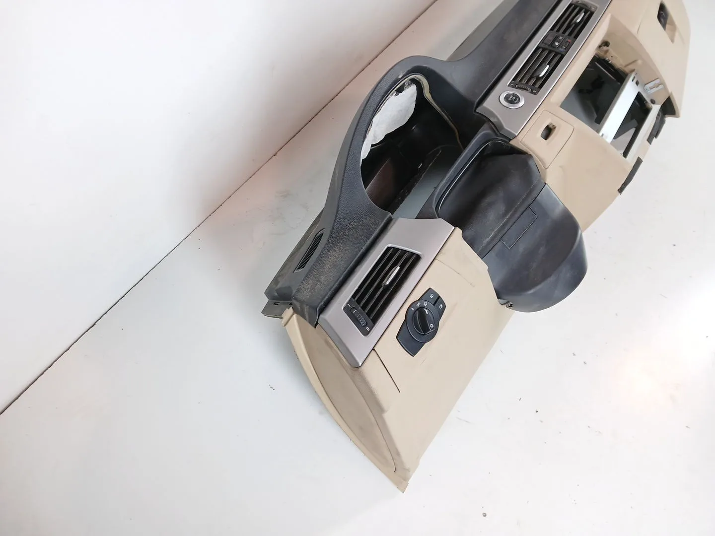 Salpicadero para Bmw Serie 3 Berlina (E90)