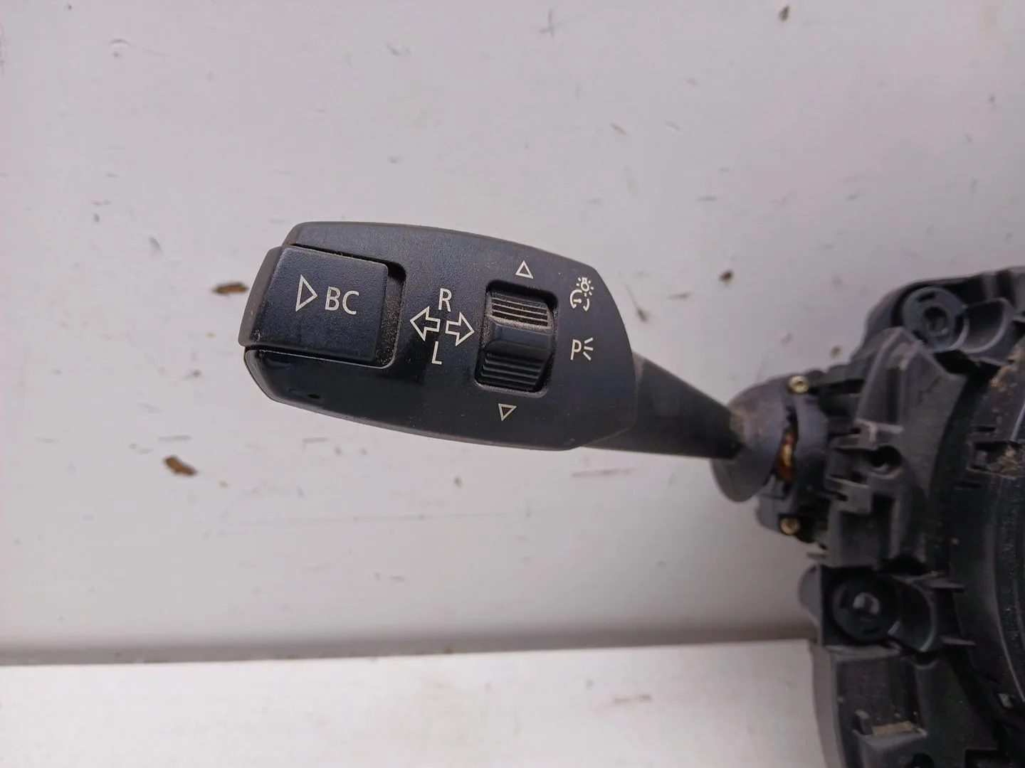 Mando Multifuncion para Bmw Serie 3 Berlina (E90)