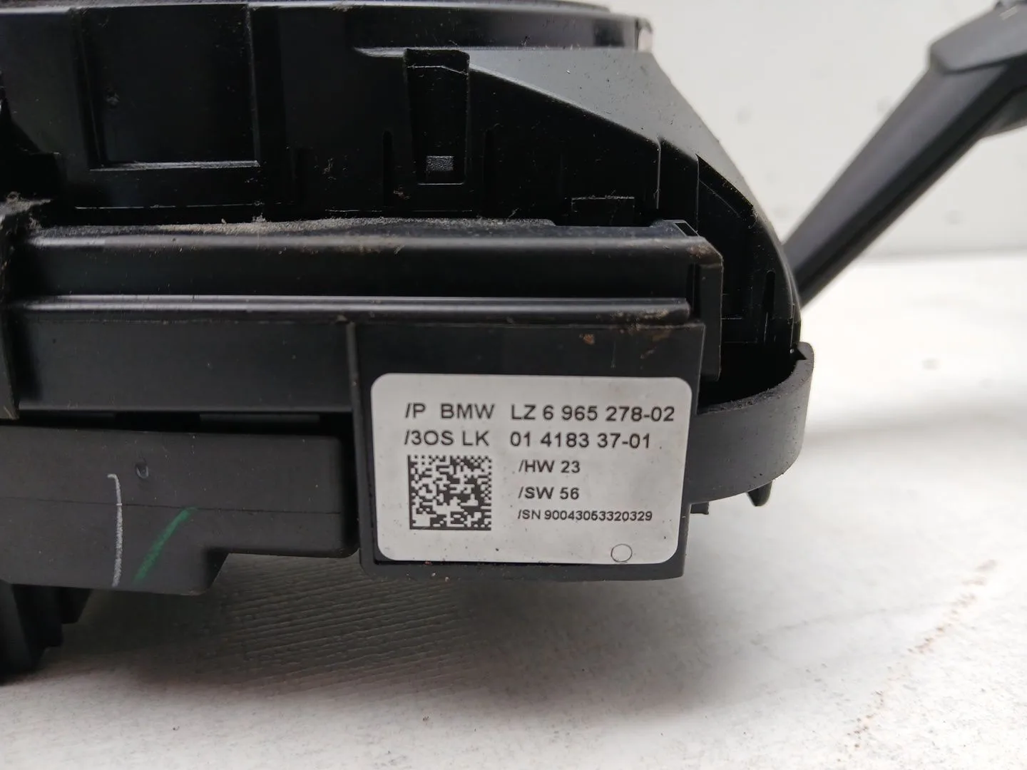 Mando Multifuncion para Bmw Serie 3 Berlina (E90)
