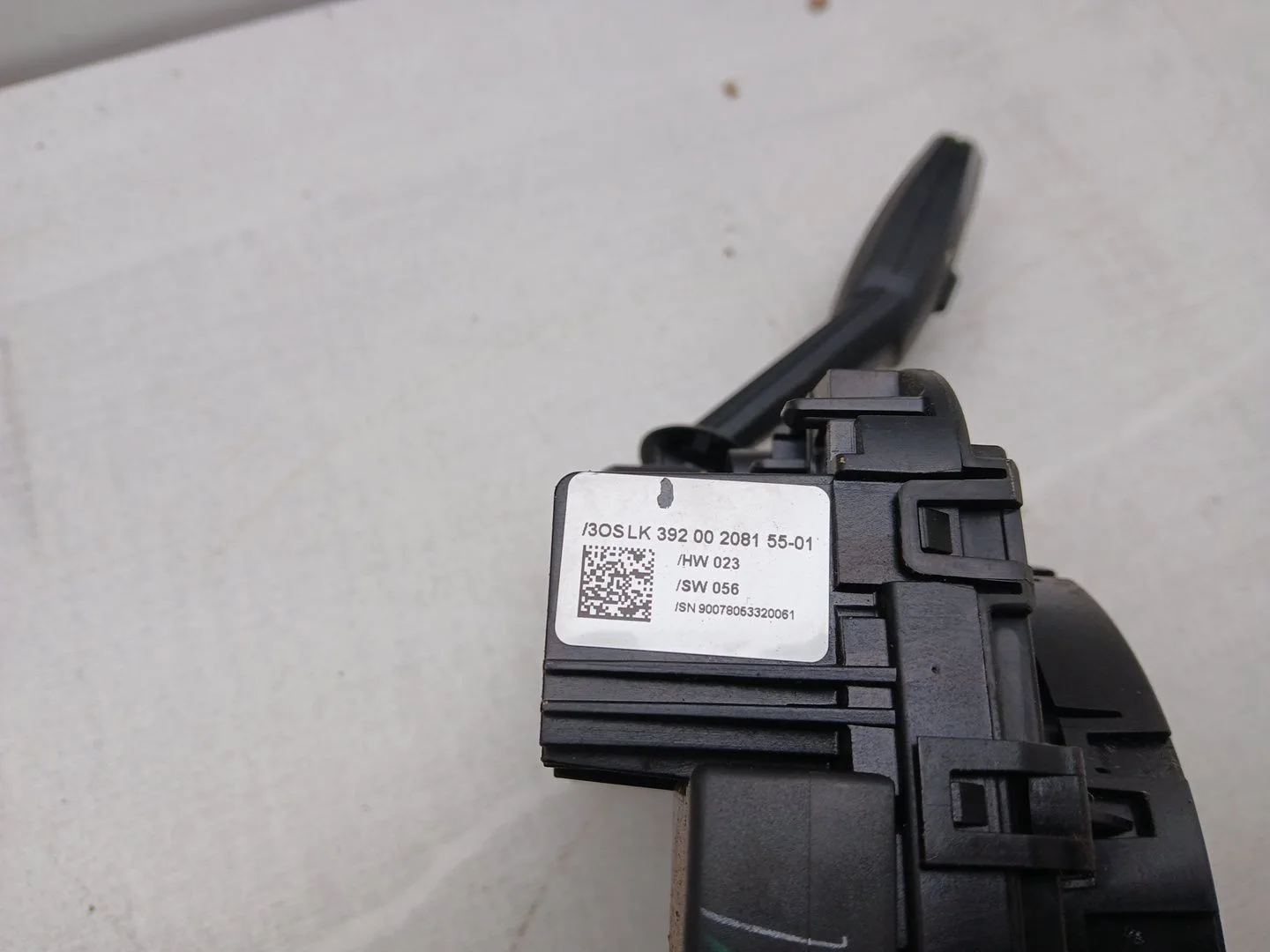 Mando Multifuncion para Bmw Serie 3 Berlina (E90)
